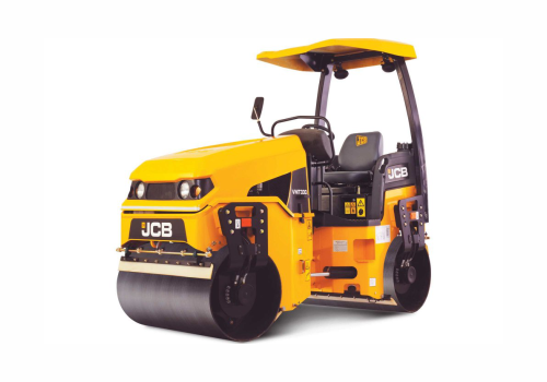 JCB VMT330 Compactors with 0-50 HP Range & Has Compactors Type